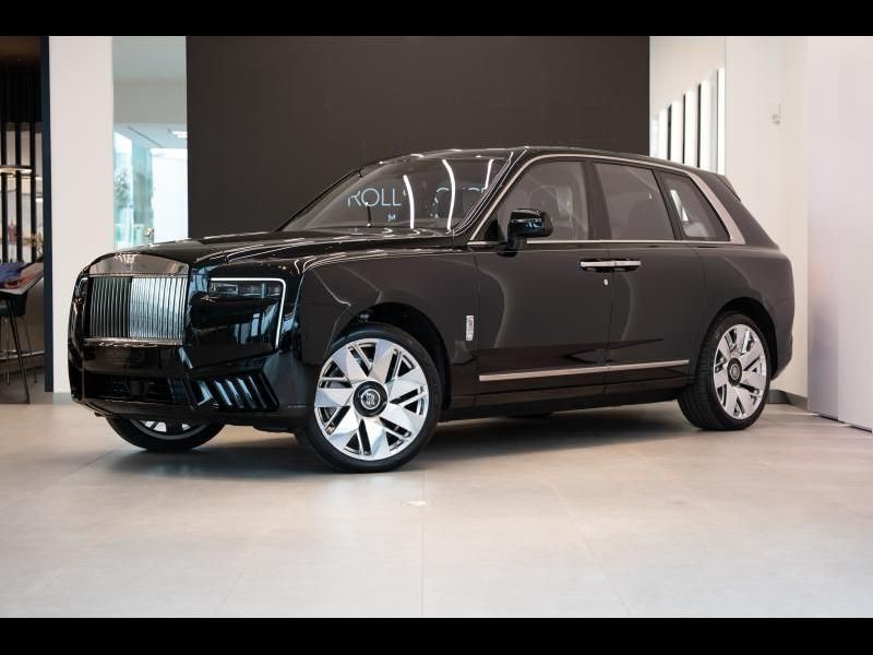 Rolls-Royce Cullinan