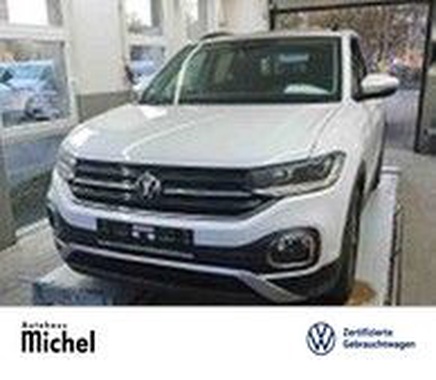Volkswagen T-Cross 2024
