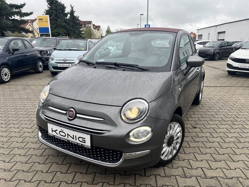 Fiat 500C 2022