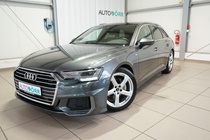Audi A6 2022