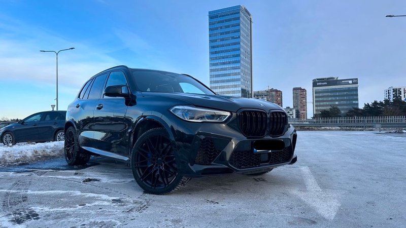 BMW X5M