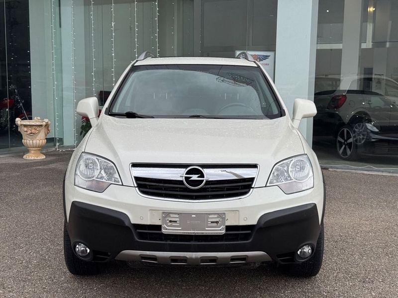 Opel Antara