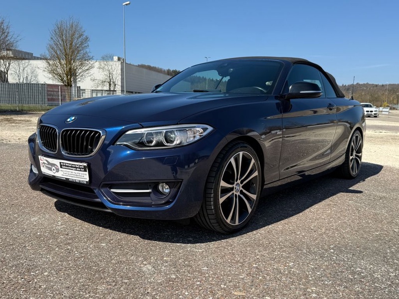 BMW 2 Series