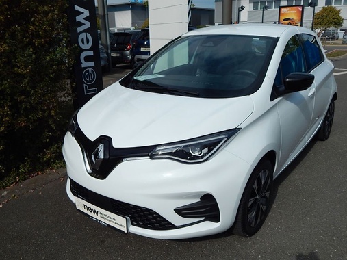 Renault ZOE 2022