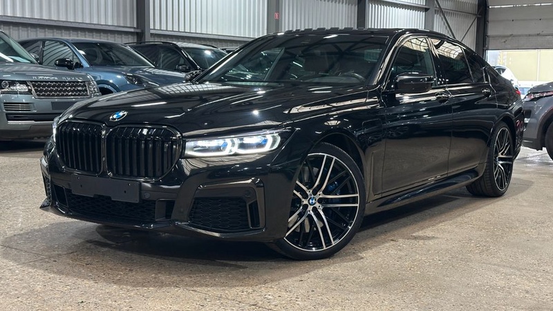 BMW 7 Series