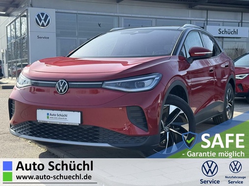 Volkswagen ID.4 2022