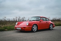 Porsche 964 1991