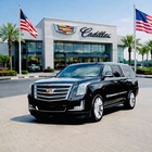 Cadillac Escalade 2019
