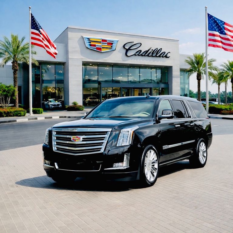 Cadillac Escalade