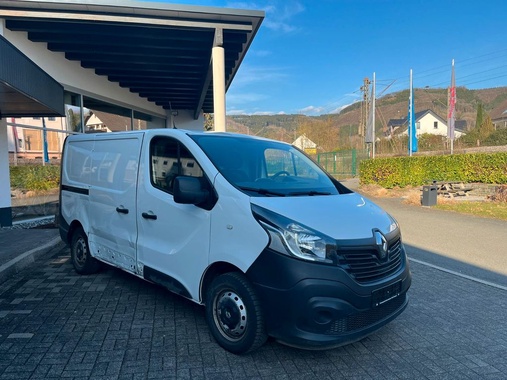 Renault Trafic 2019