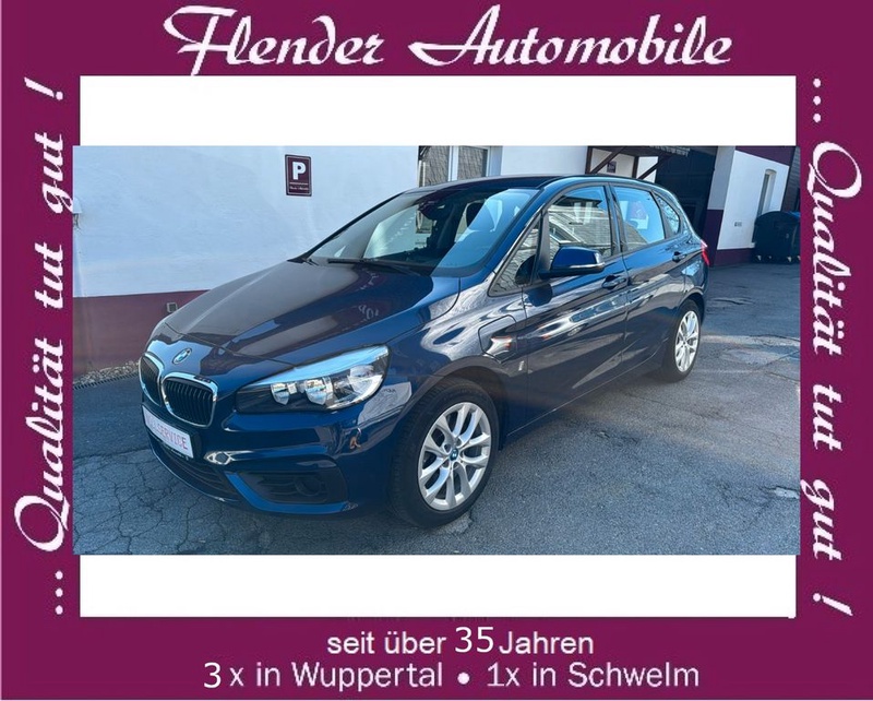 BMW 2 Series