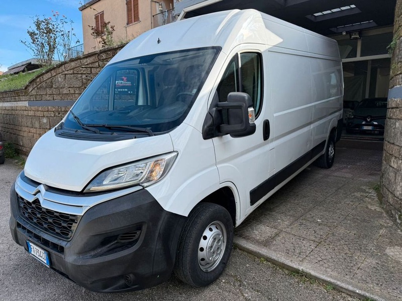 Citroen Jumper