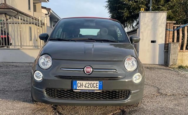 Fiat 500 2022