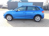 Skoda Kamiq 2022