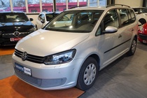 Volkswagen Touran 2010