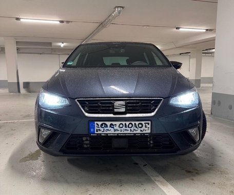 Seat Ibiza 2024