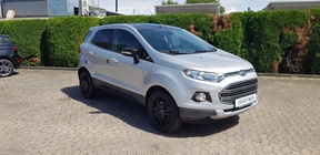 Ford EcoSport 2017