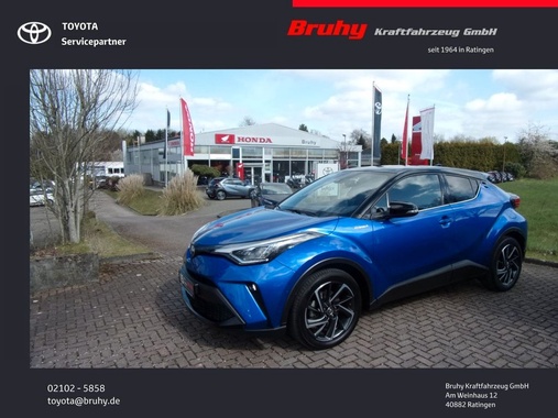 Toyota C-HR 2020