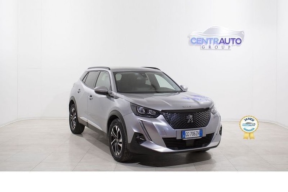 Peugeot 2008 2021