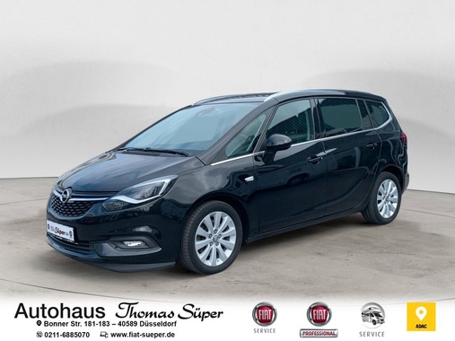 Opel Zafira 2019