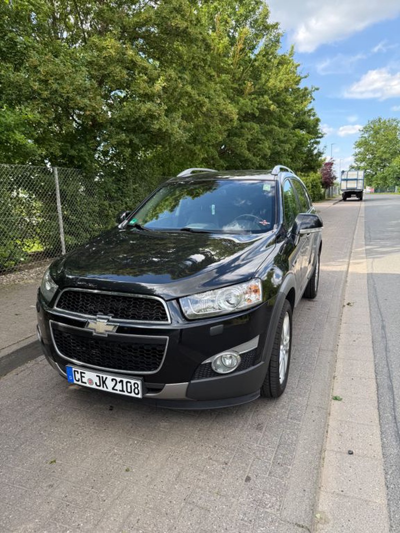 Chevrolet Captiva