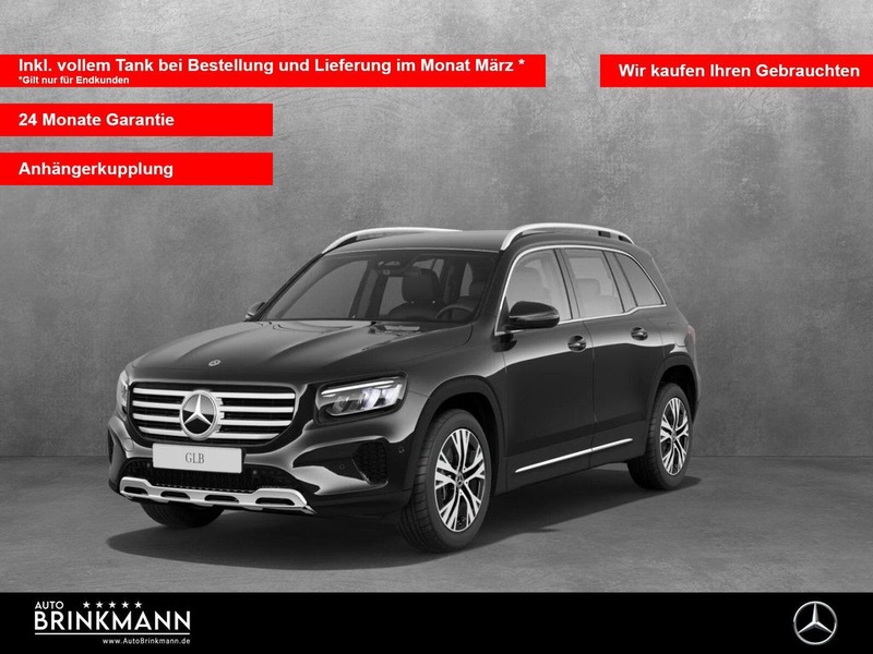 Mercedes-Benz GLB-Class