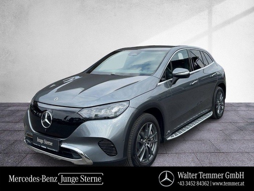 Mercedes-Benz EQE 2025