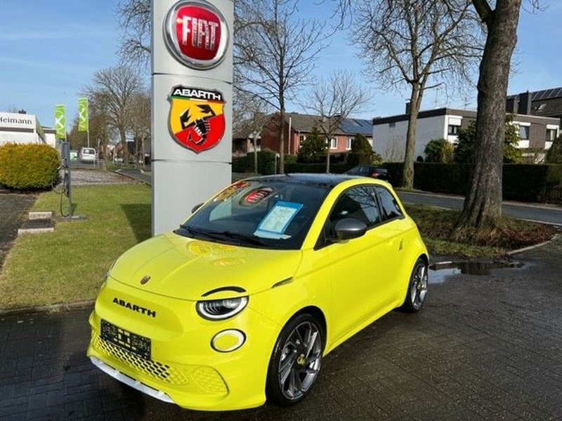 Abarth 500