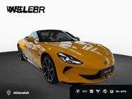 MG Cyberster 2026