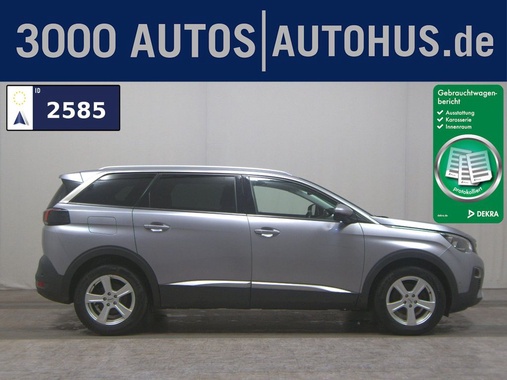 Peugeot 5008 2020