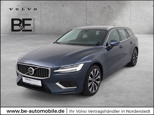 Volvo V60 2022