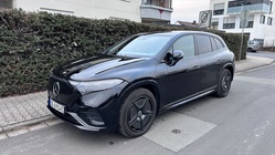 Mercedes-Benz EQS 2023