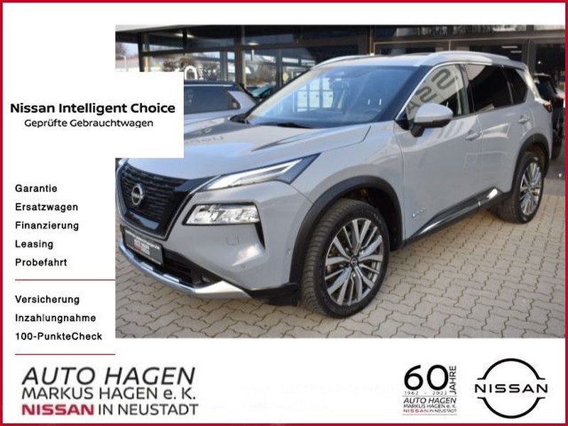 Nissan X-Trail