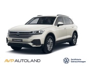 Volkswagen Touareg 2025
