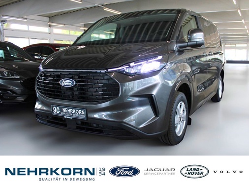 Ford Tourneo Custom 2025