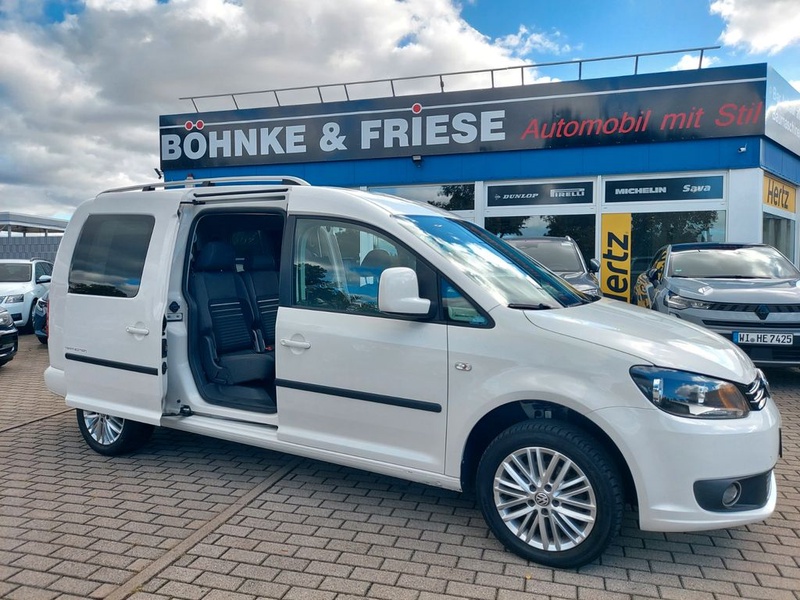 Volkswagen Caddy Maxi