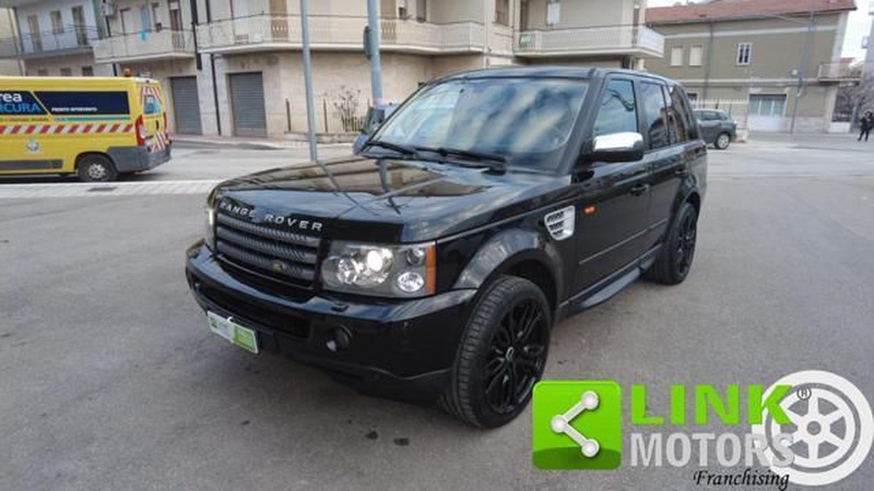 Land Rover Sport