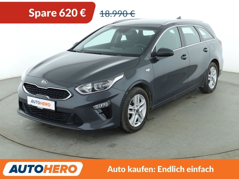 Kia cee'd / Ceed