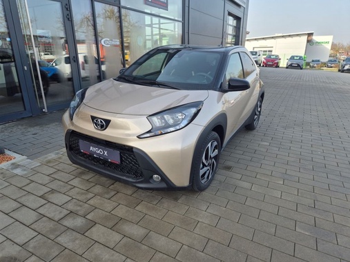 Toyota Aygo 2025
