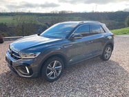 Volkswagen T-Roc 2022