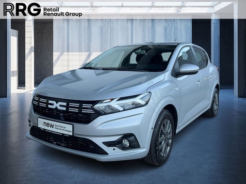 Dacia Sandero 2024