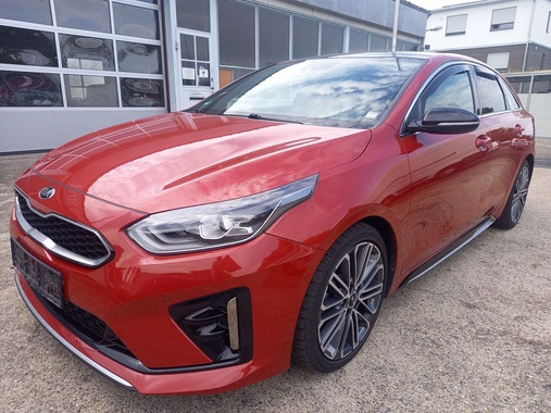 Kia pro cee'd / ProCeed 2019