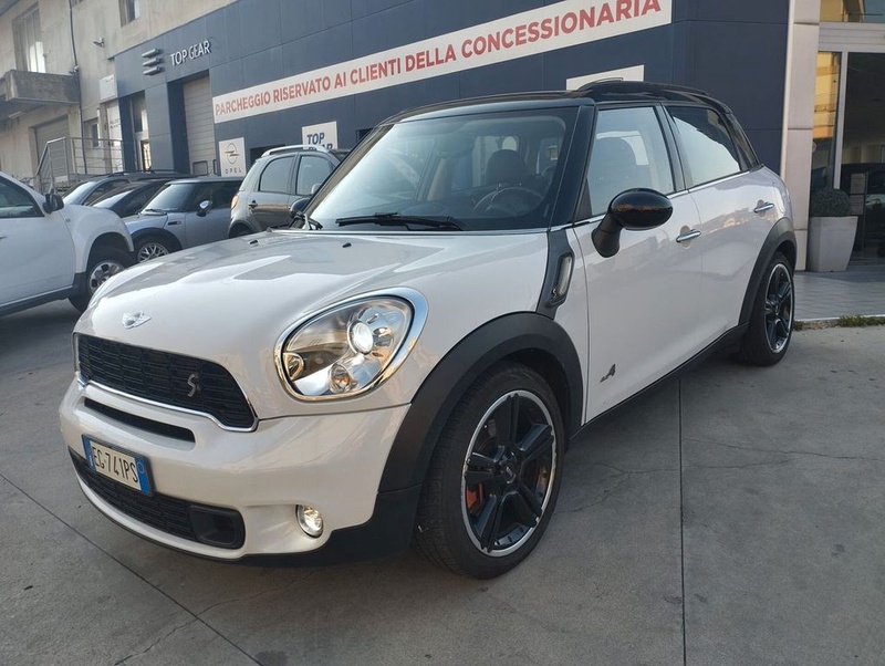 MINI Countryman