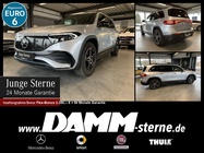 Mercedes-Benz EQB 2024