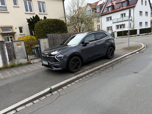 Kia Sportage 2022