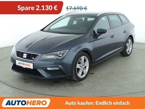 Seat Leon 2020