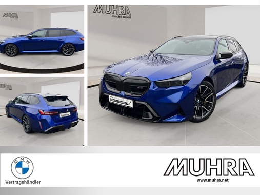 BMW M5 2024