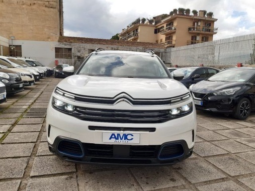 Citroen C5 2021