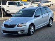 Skoda Octavia 2015