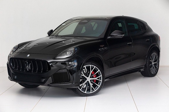 Maserati Grecale 2022